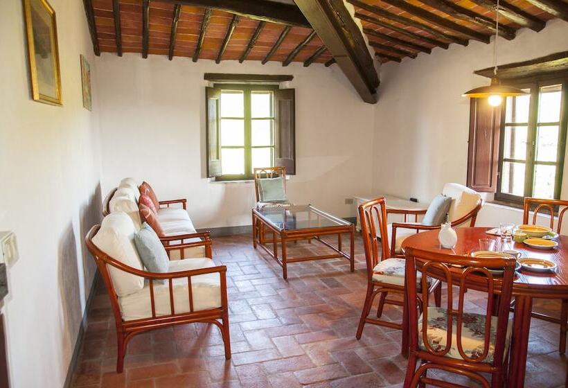 교외 호텔 Agriturismo Ricudda