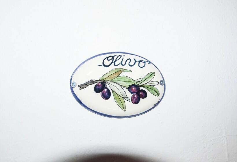 교외 호텔 Agriturismo Ricudda