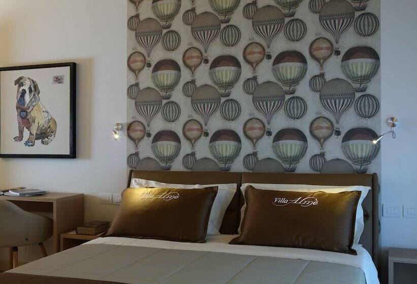 فندق ريفى Agriturismo Villa Almè