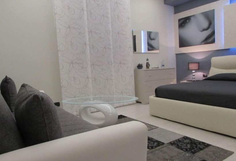 بنسيون B&b Crocco D Oro