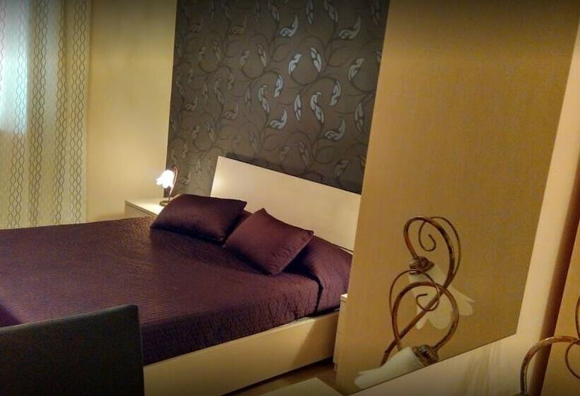 פנסיון B&b Crocco D Oro