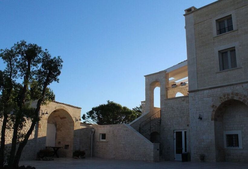 פנסיון Casal Del Vico