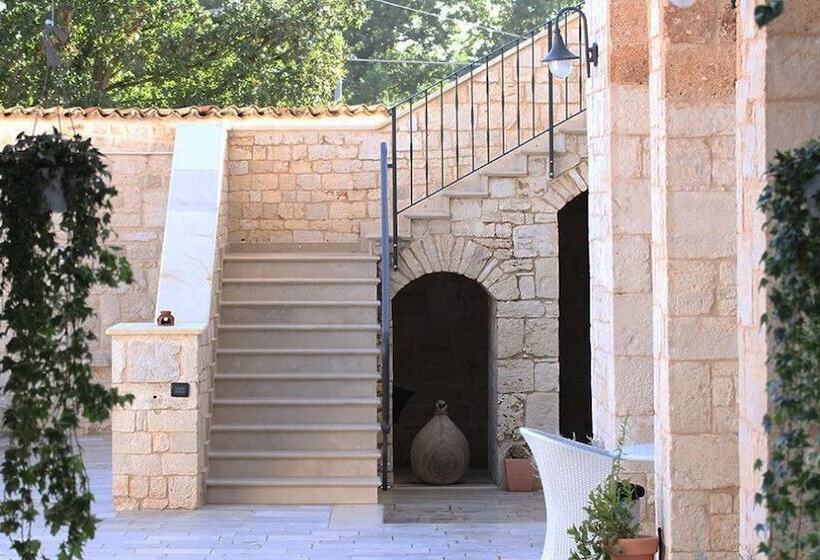 פנסיון Casal Del Vico