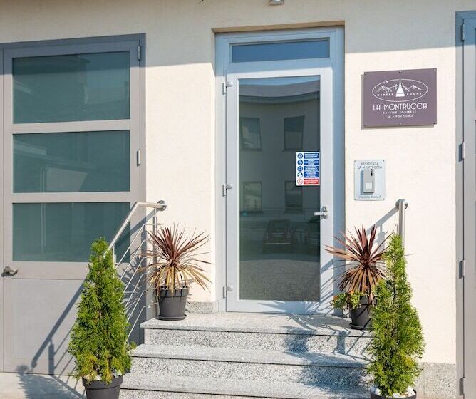 پانسیون La Montrucca Camere