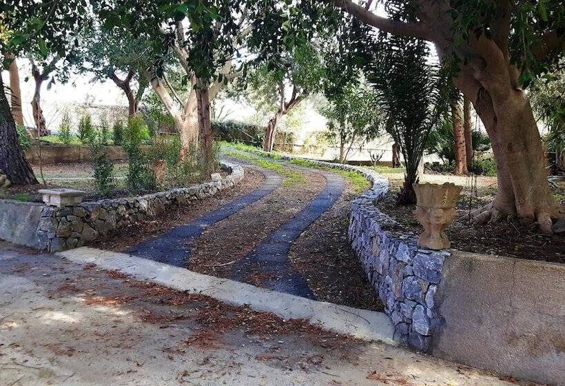 پانسیون Le Stanze Di Villa Labruto