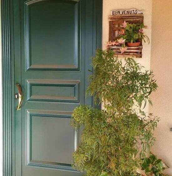 پانسیون Le Stanze Di Villa Labruto