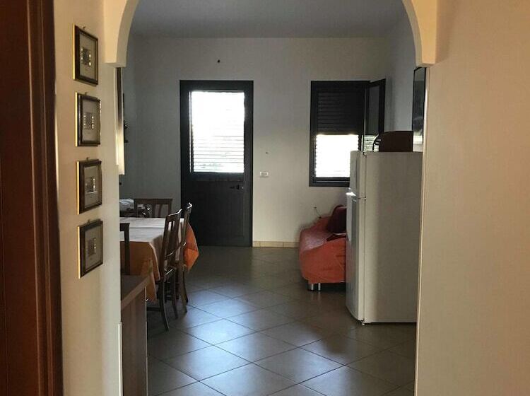 펜션 Mondoverde B&b