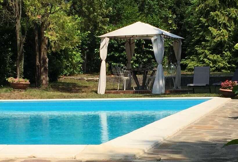 ペンション Villa Cesarina, Vallio Terme , Salo’