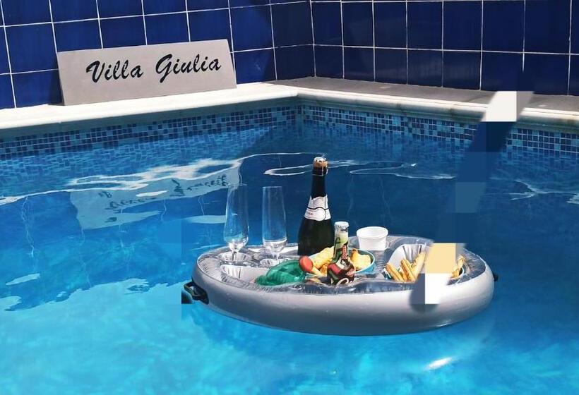 بنسيون Villa Giulia   Vesuvio Guest House Pompei Sorrento