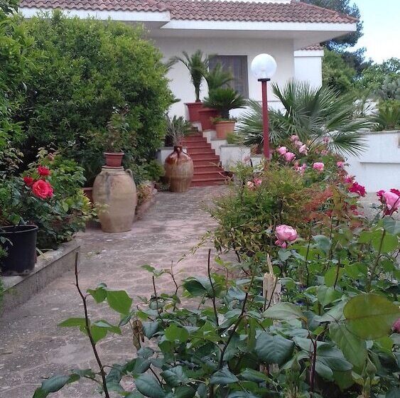 B&b Villa Sitrie