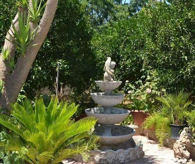 B&b Villa Sitrie