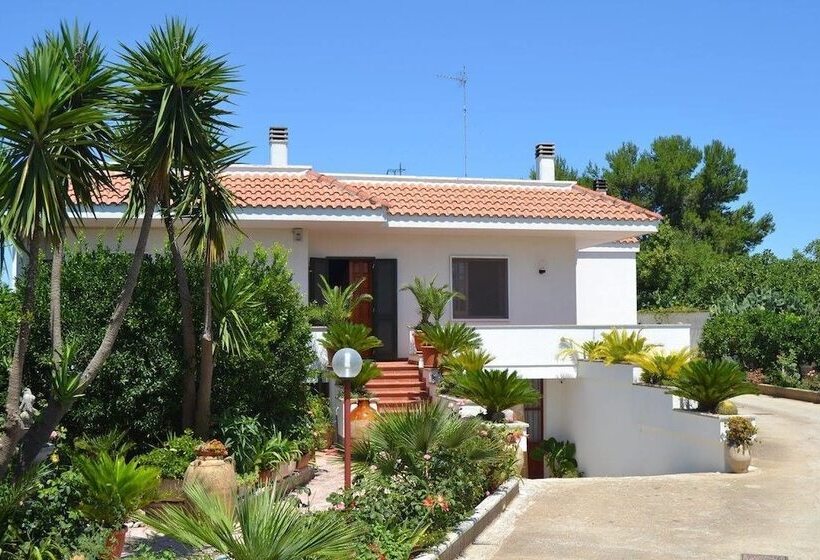 B&b Villa Sitrie