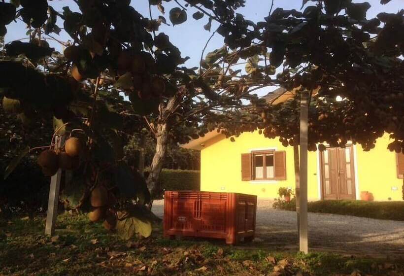 צימר Agrialpi By Salfrutta
