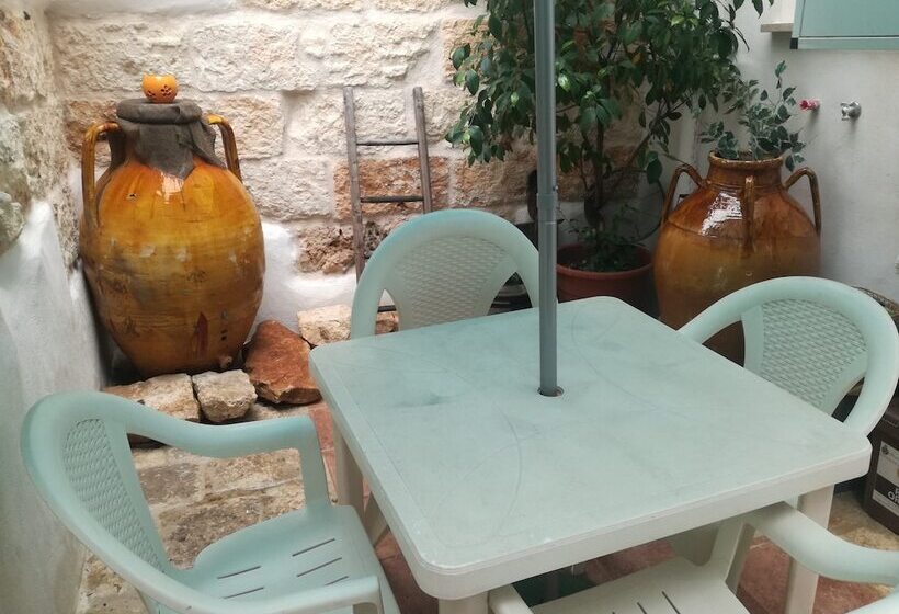 مبيت وإفطار Borgo Salentino
