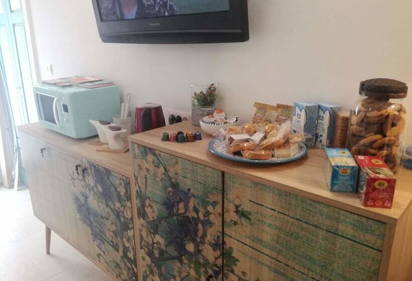 مبيت وإفطار Borgo Salentino