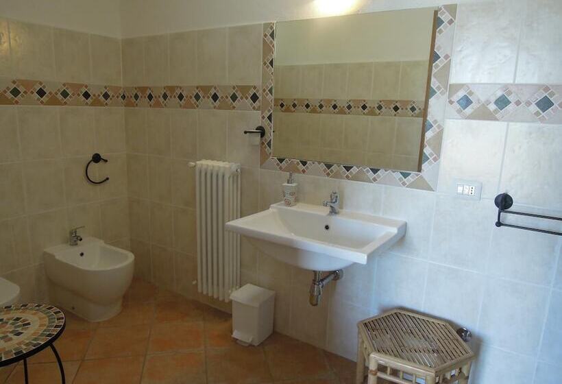 مبيت وإفطار Casa Solotti