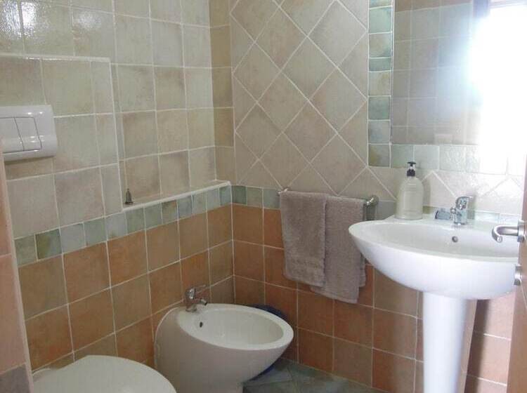 مبيت وإفطار Casa Solotti