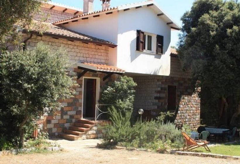 مبيت وإفطار Casa Solotti