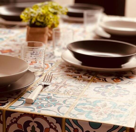 تختخواب و صبحانه Il Verdi Home