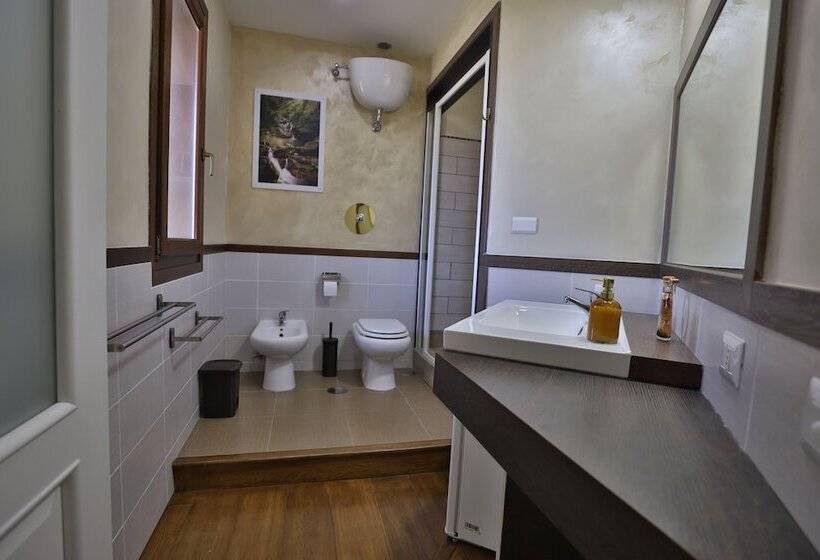 تختخواب و صبحانه Placide Vivere