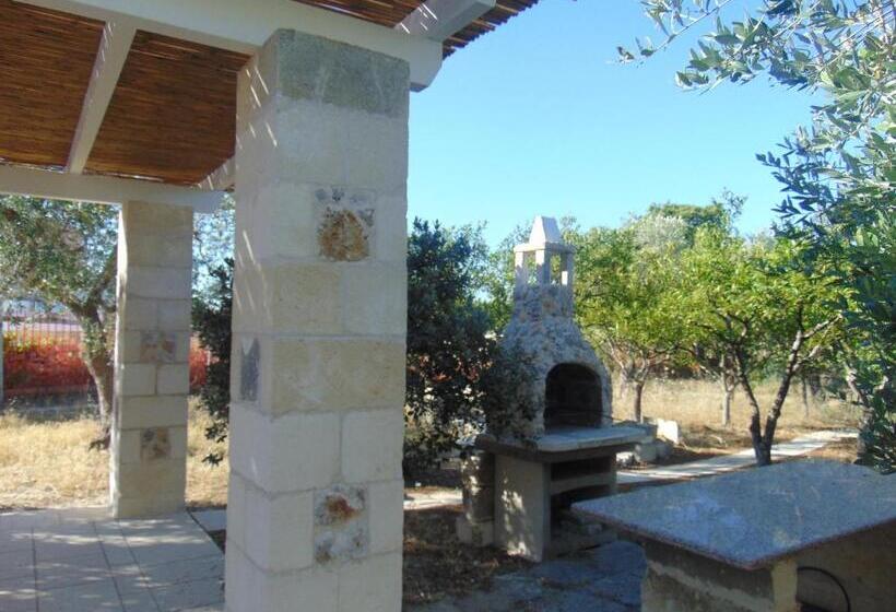مبيت وإفطار Vacanze Al Minci