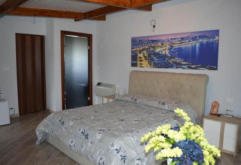 تختخواب و صبحانه Villa Carmen