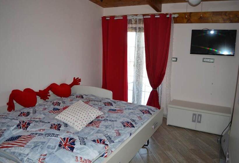 تختخواب و صبحانه Villa Carmen