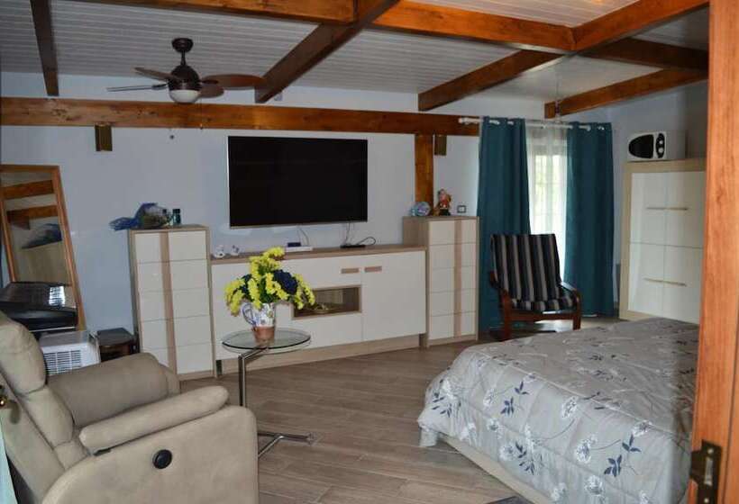 تختخواب و صبحانه Villa Carmen