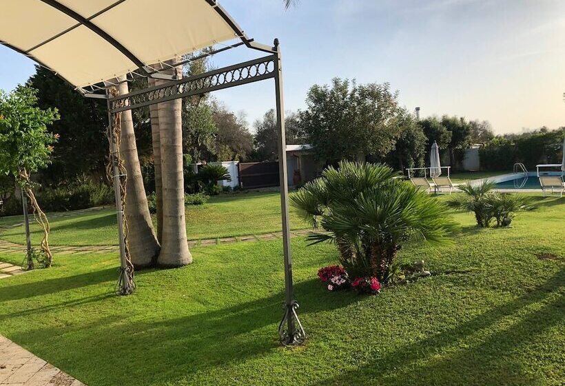 مبيت وإفطار Villa D Aquino