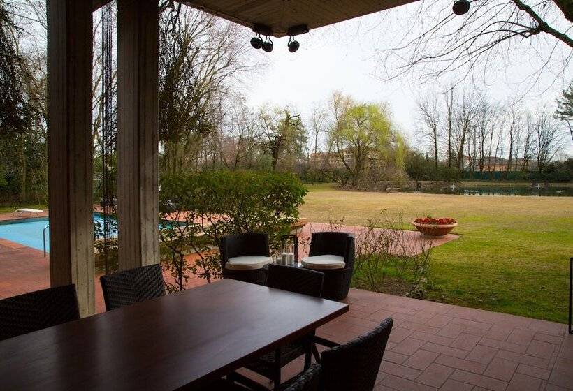 客栈  Country Hub Milano