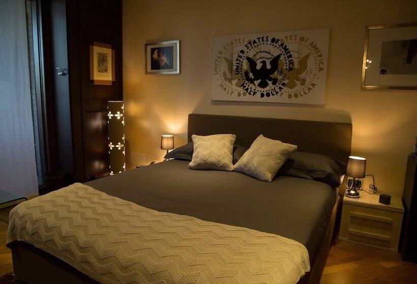 客栈  Country Hub Milano