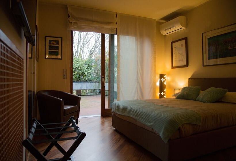 客栈  Country Hub Milano