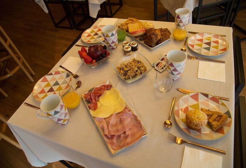 客栈  Country Hub Milano