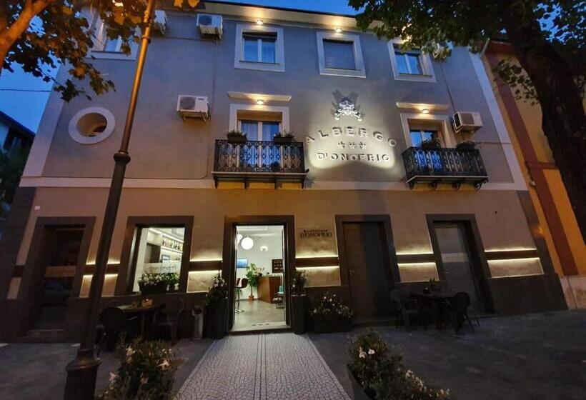 هتل Albergo D Onofrio