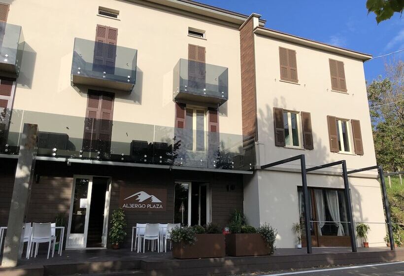فندق Albergo Ristorante Plaza