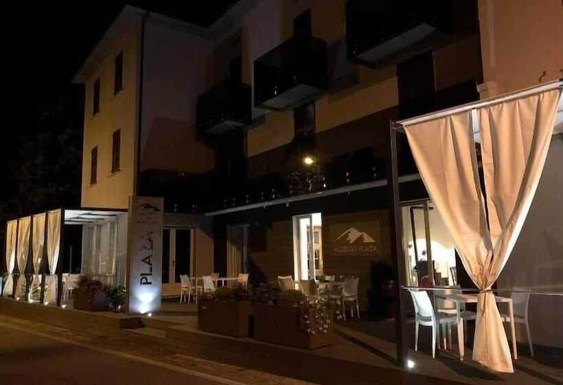فندق Albergo Ristorante Plaza