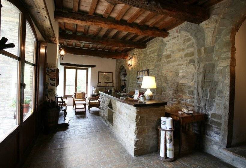 교외 호텔 Bio Agriturismo La Cerqua