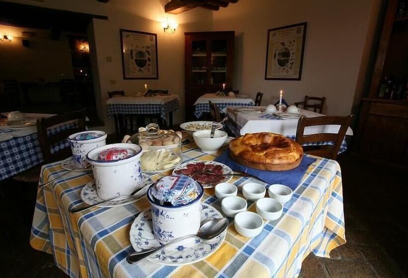 교외 호텔 Bio Agriturismo La Cerqua