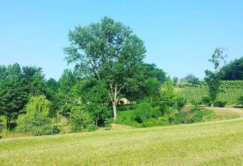 בית מלון כפרי La Valle