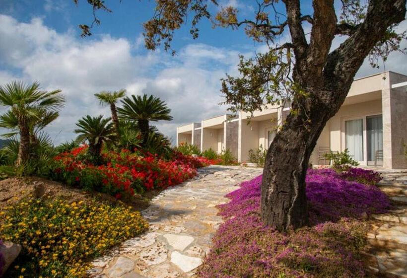 پانسیون Botanic Golf Sacuba & Resort