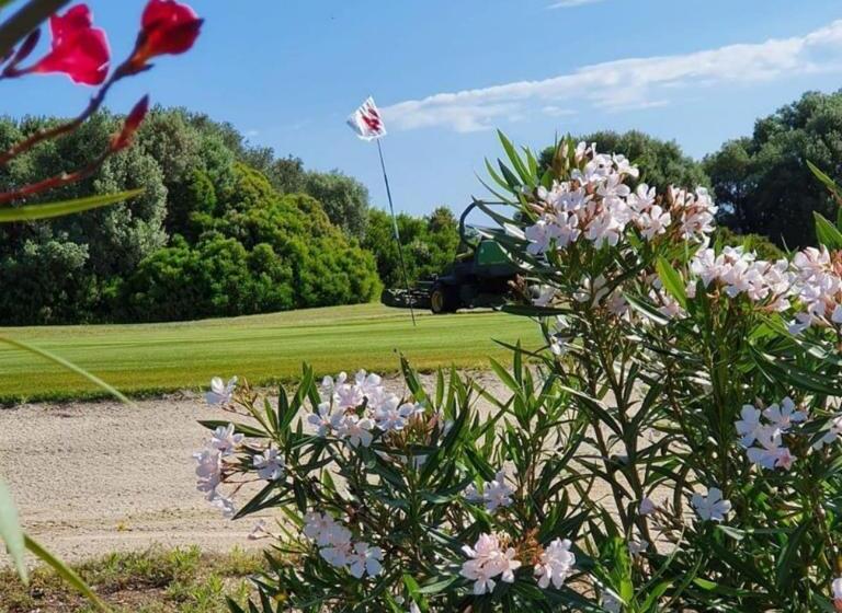 پانسیون Botanic Golf Sacuba & Resort