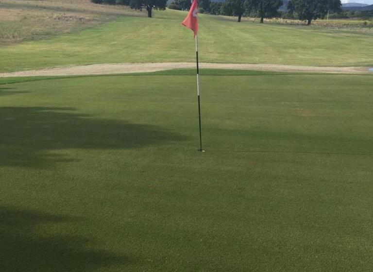پانسیون Botanic Golf Sacuba & Resort