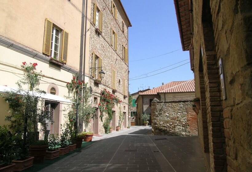 펜션 Foresteria Umbria