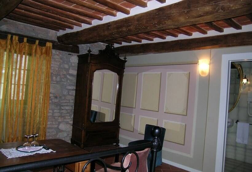 펜션 Foresteria Umbria