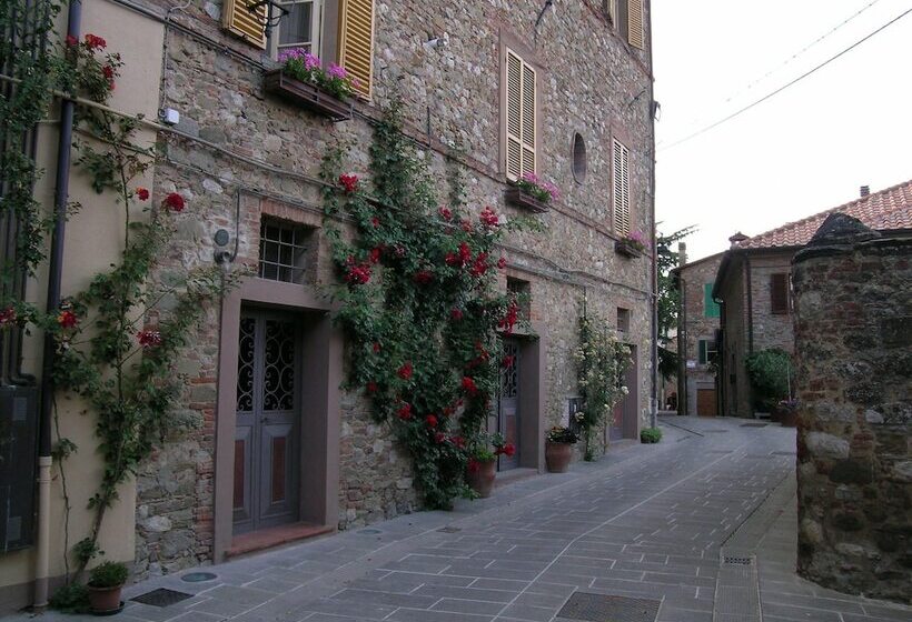 펜션 Foresteria Umbria