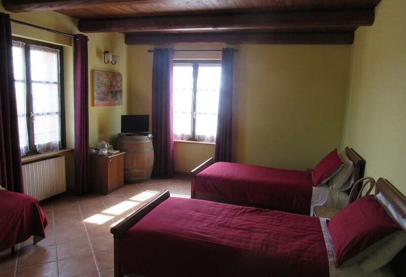 بنسيون Guest House Nonna Tina