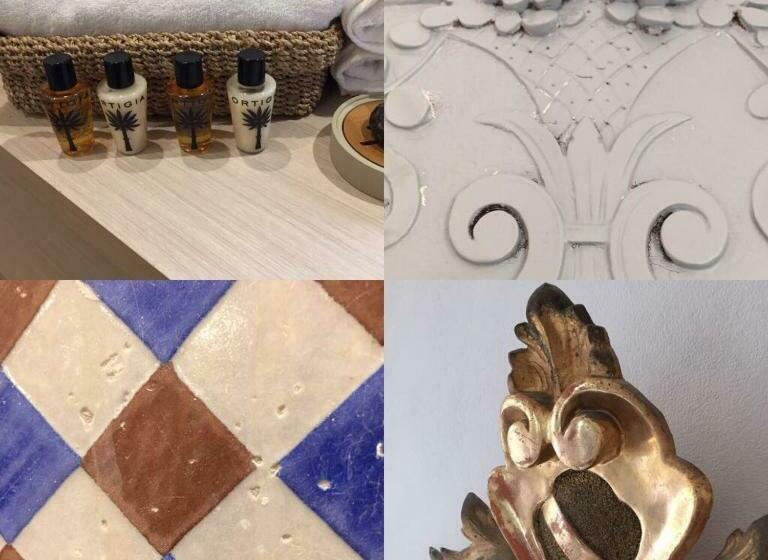 پانسیون Palazzo Taranto Luxury Rooms