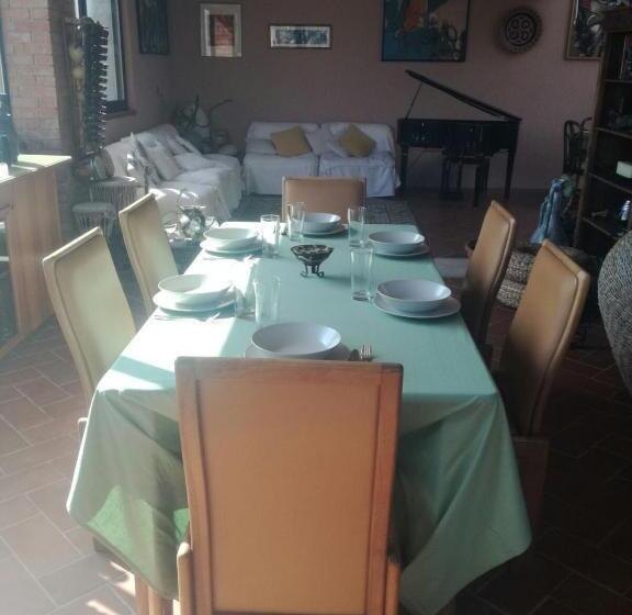 پانسیون Villa Grande