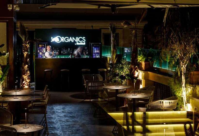 Aleph Rome Hotel Curio Collection By Hilton