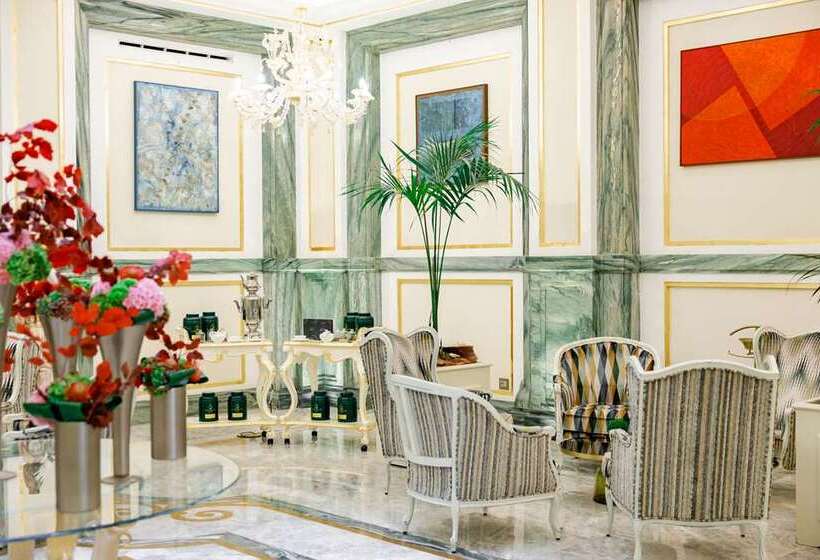 Aleph Rome Hotel Curio Collection By Hilton